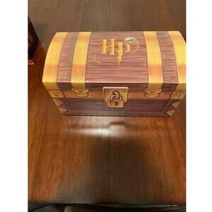 Vintage harry potter uno and book read cassette tapes
